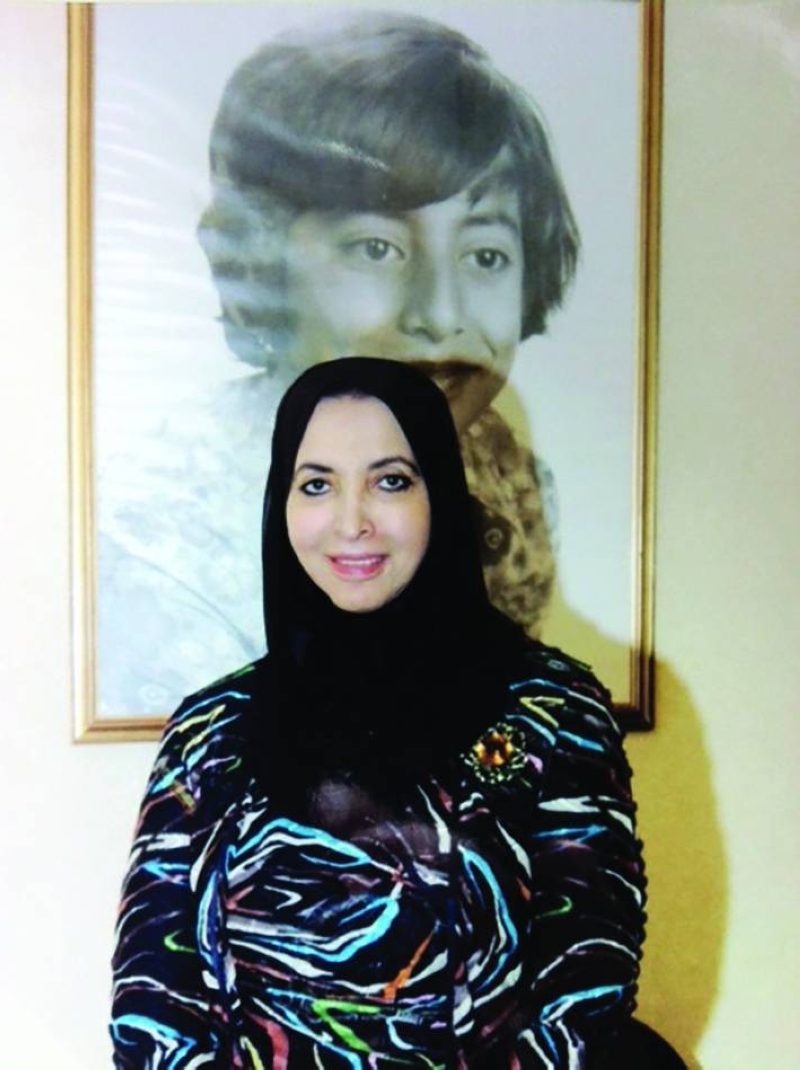 


سعاد الصباح 