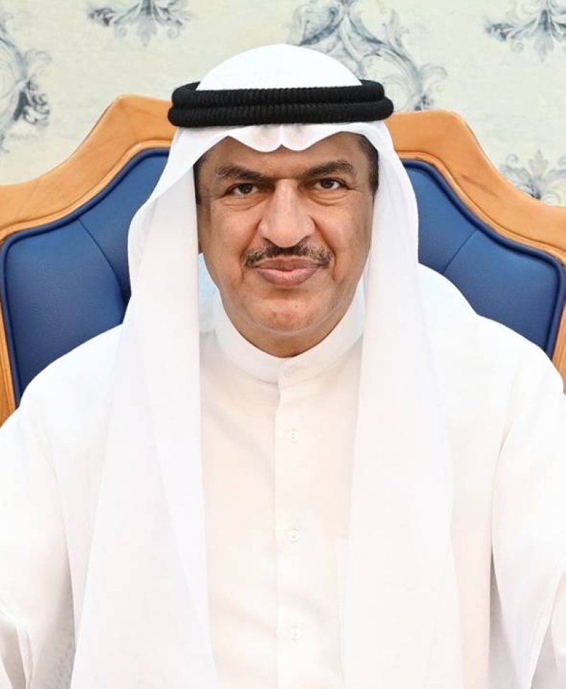 محافظ الجهراء