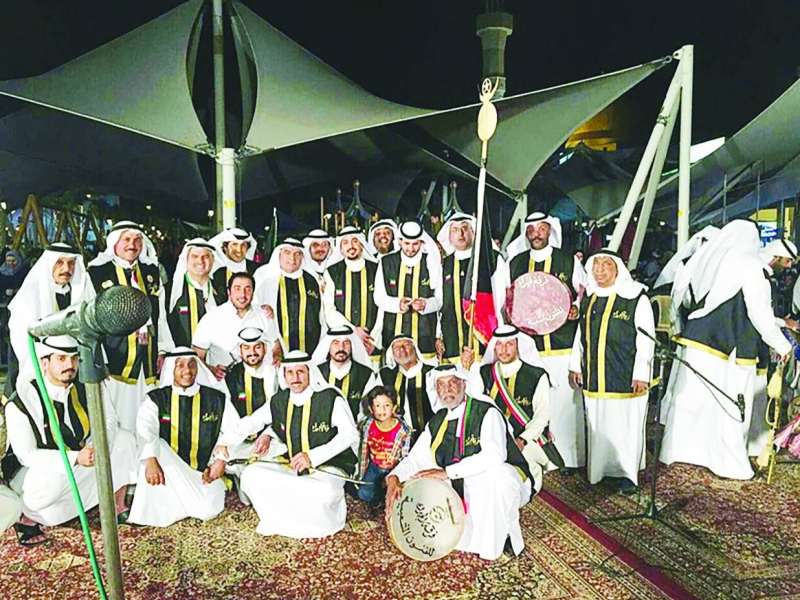 


فرقة الجهراء 