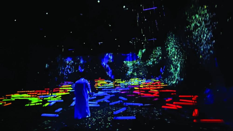 غرفة الألعاب