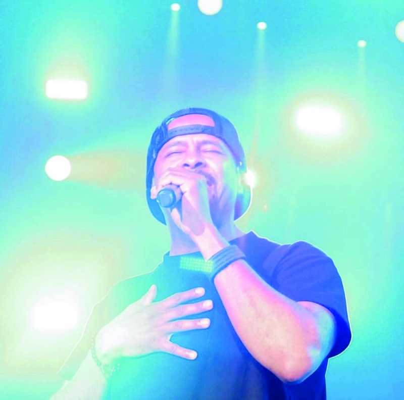 خالد الرندي