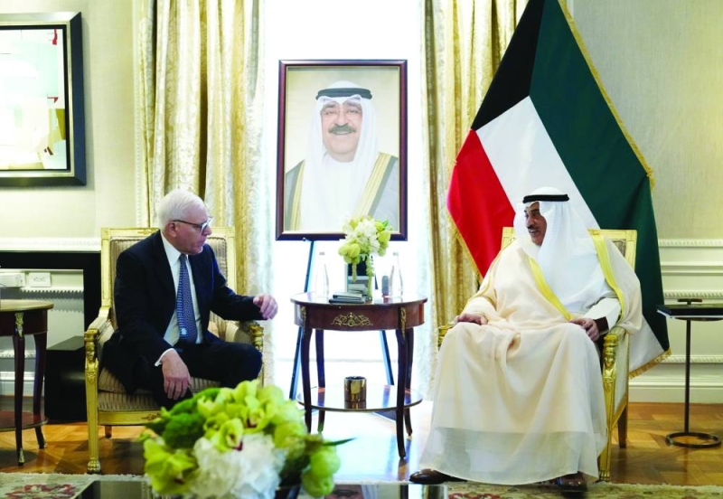 


سموه مستقبلاً ديفد روبنستين 