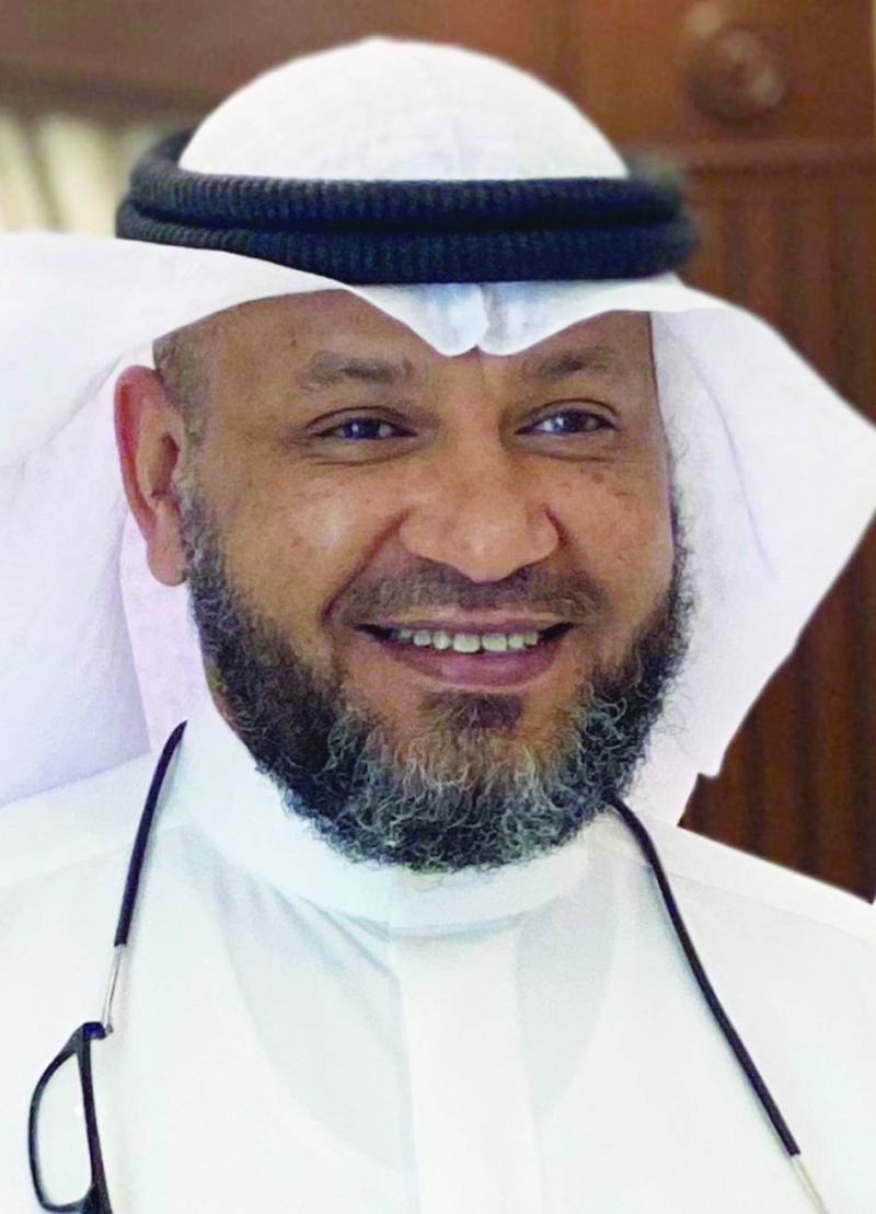 فوزي الدوخي