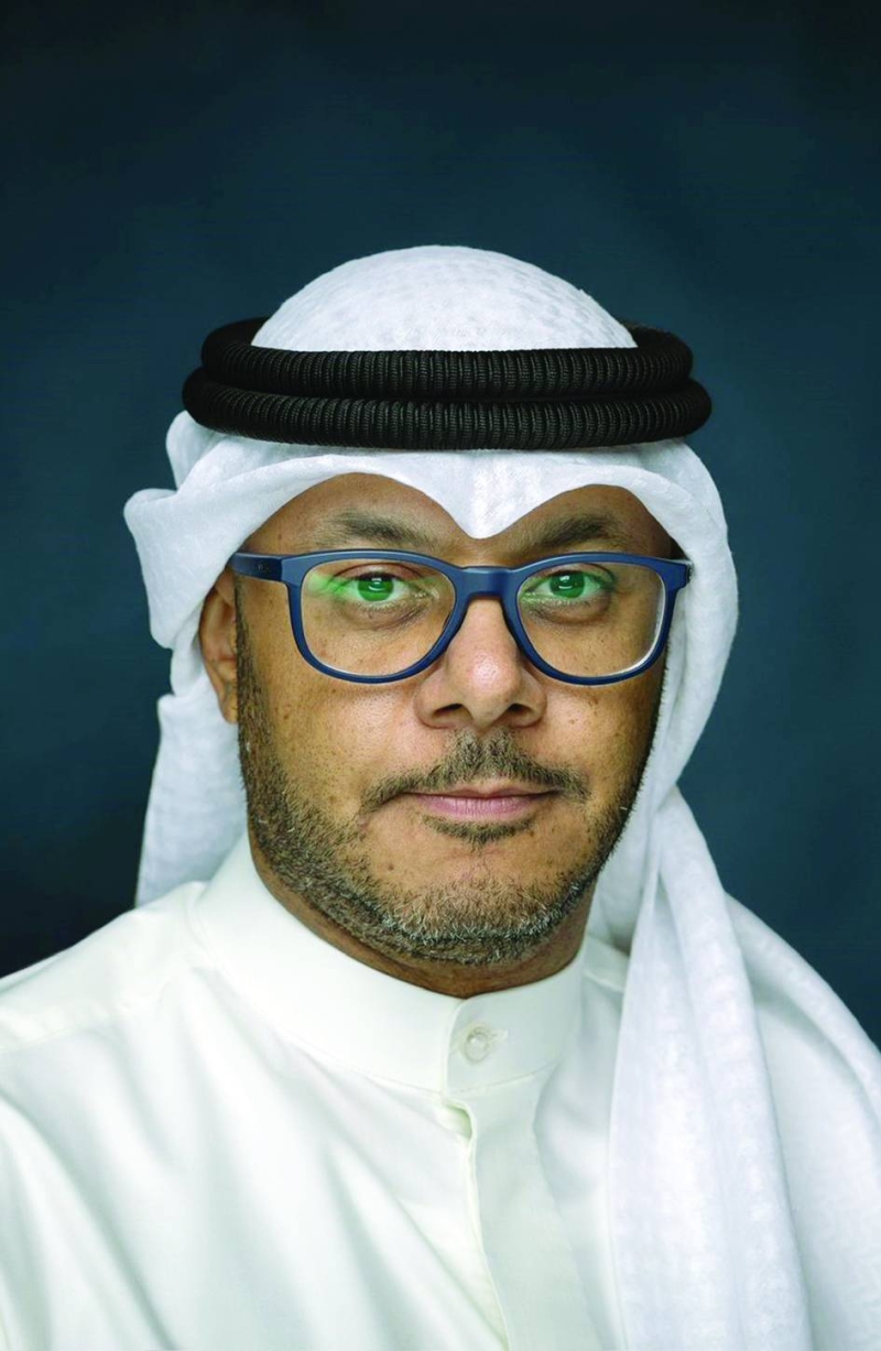 الدكتور عبدالله الزيدان