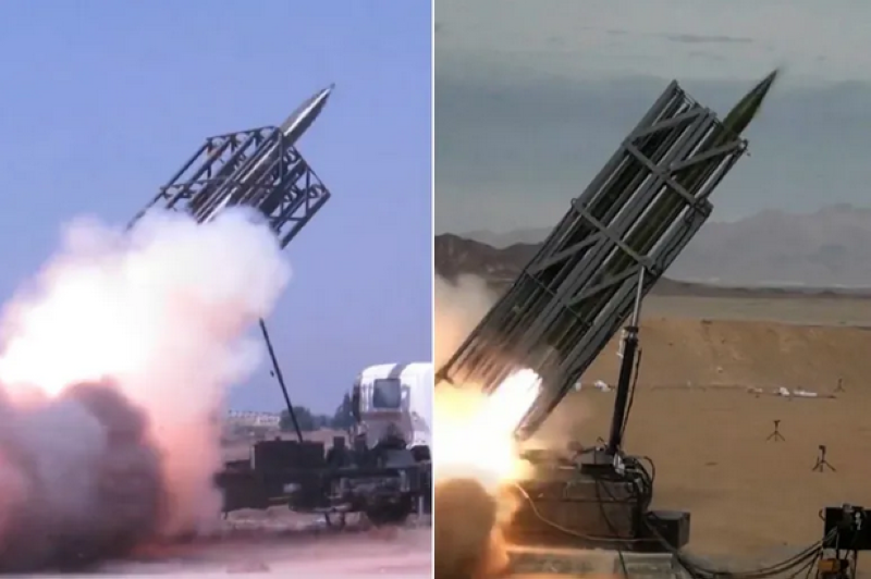 صاروخ «فادي 2»