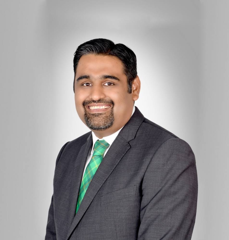 الرئيس التنفيذي لشركة نيوباي فيبهور موندهادا