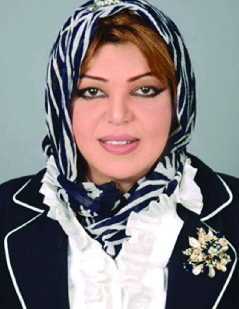 عبير السحرتي