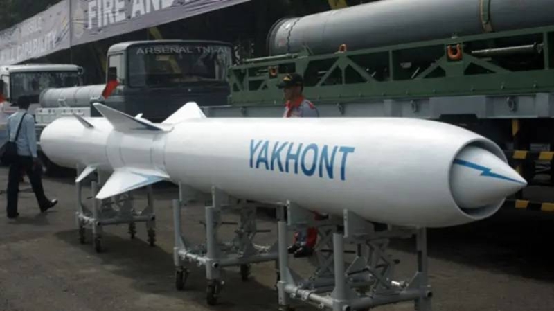 صاروخ «ياخونت» 