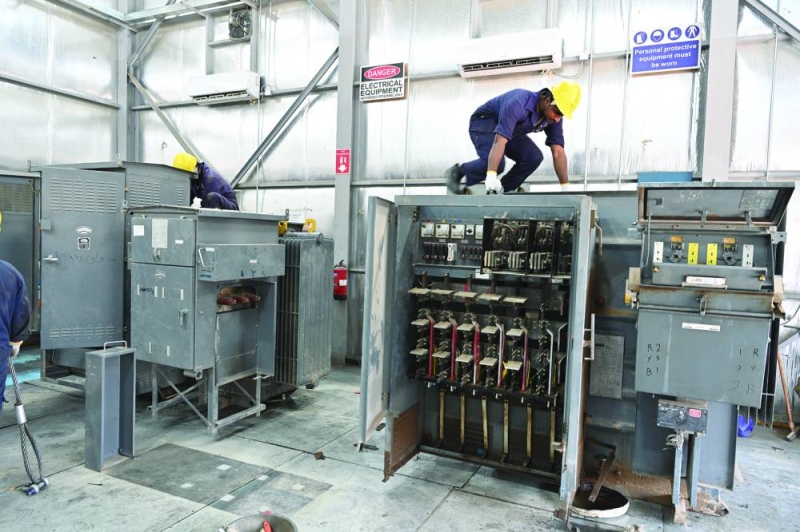 


فحص المحولات 