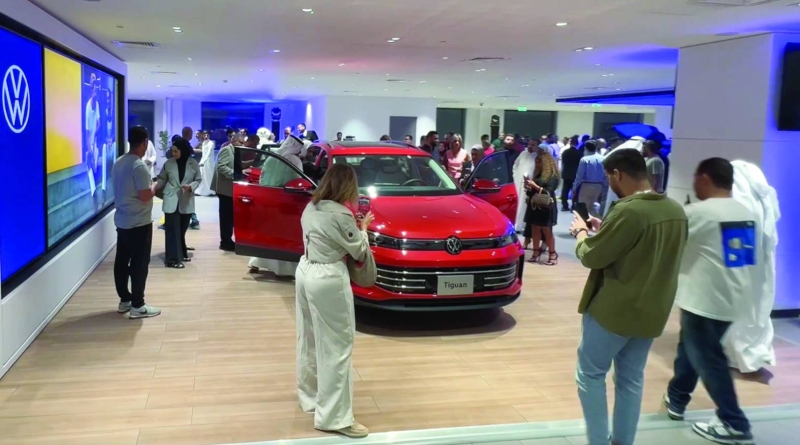 


«تيغوان»... الرائعة 

 

أداء قوي 