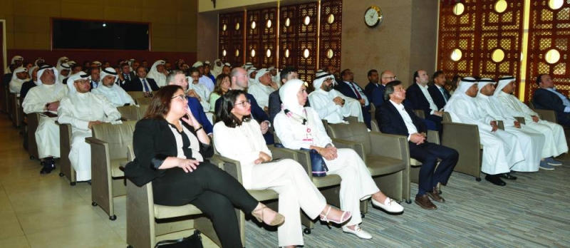 


جانب من حضور الفعالية 