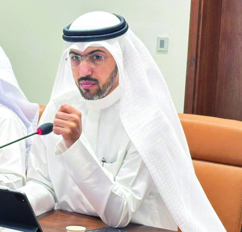 خالد المطيري