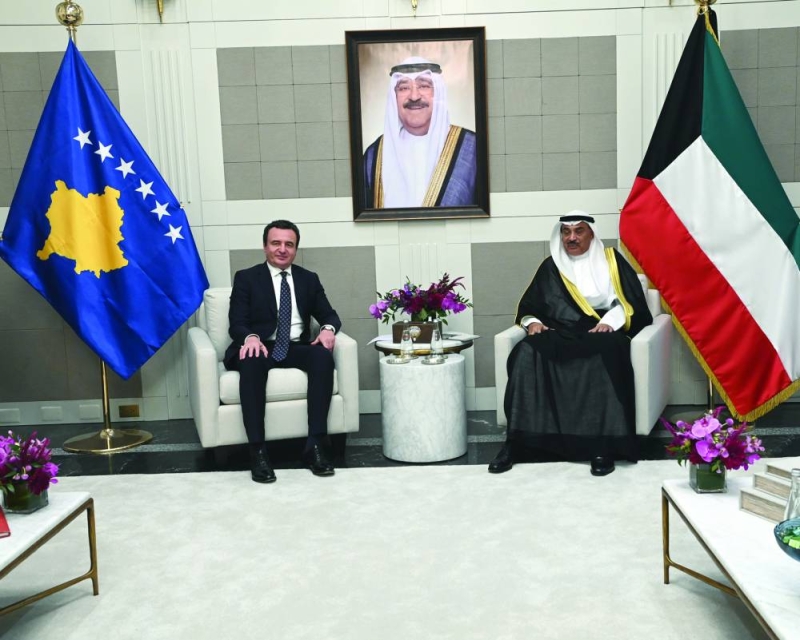 
ممثل الأمير مستقبلاً روسيل دلاميني 