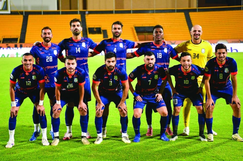 فريق اليرموك