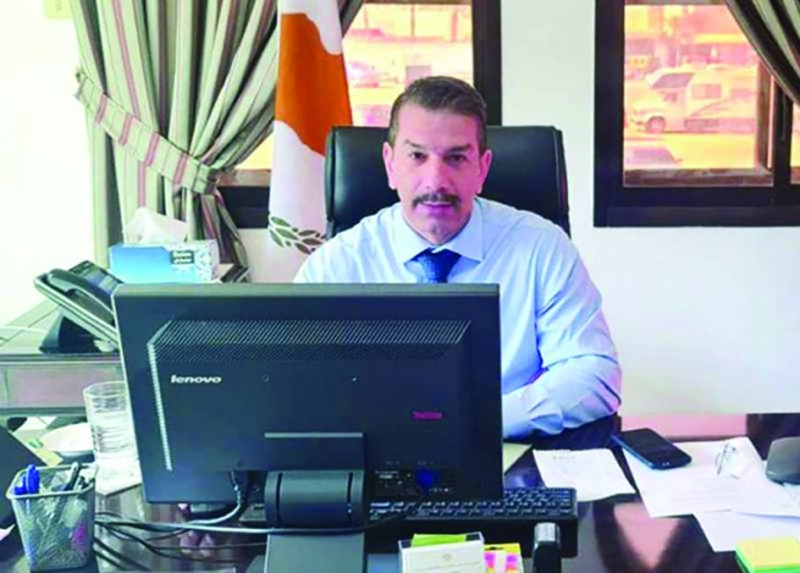 السفير مايكل مافروس