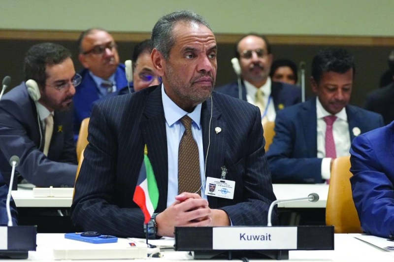 


وزير الخارجية مشاركاً في المنتدى العالمي لمكافحة الإرهاب 
