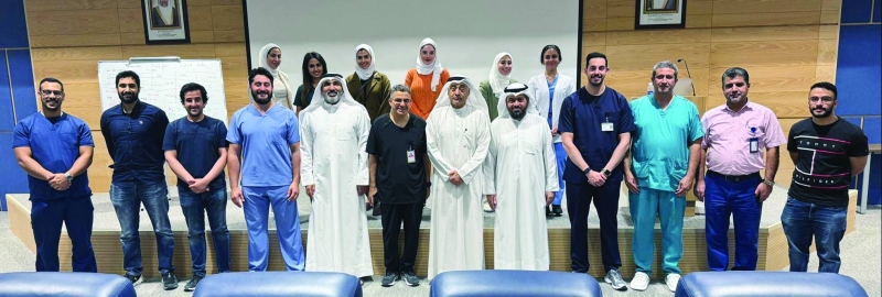 


المشاركون في الدورة 