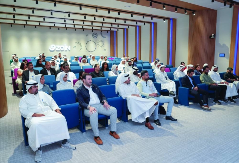 


إقبال مُتميز من المُبادرين لاكتساب أساسيات إدارة الشركات الناشئة 