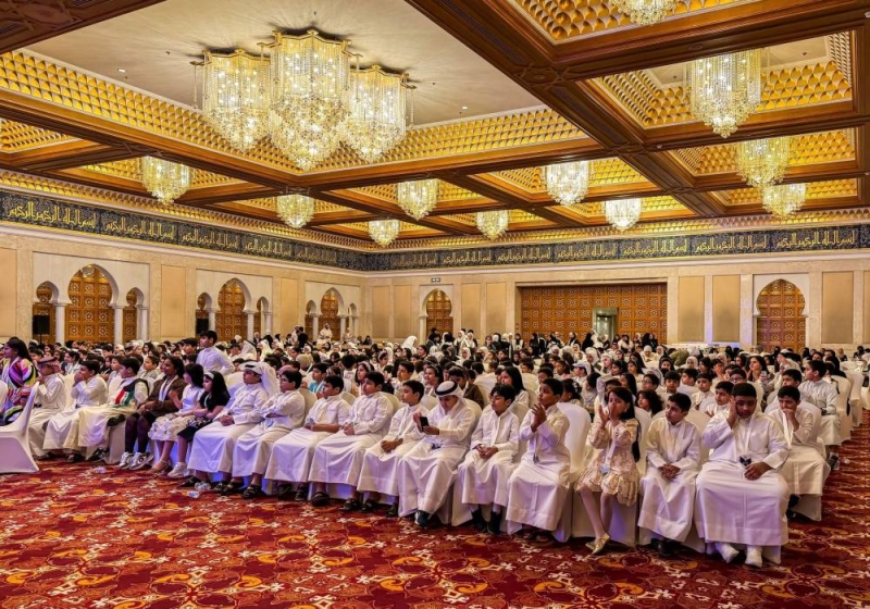 جانب من الحضور