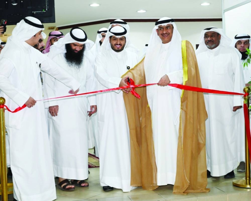 الحبشي يفتتح معرض السيرة النبوية 