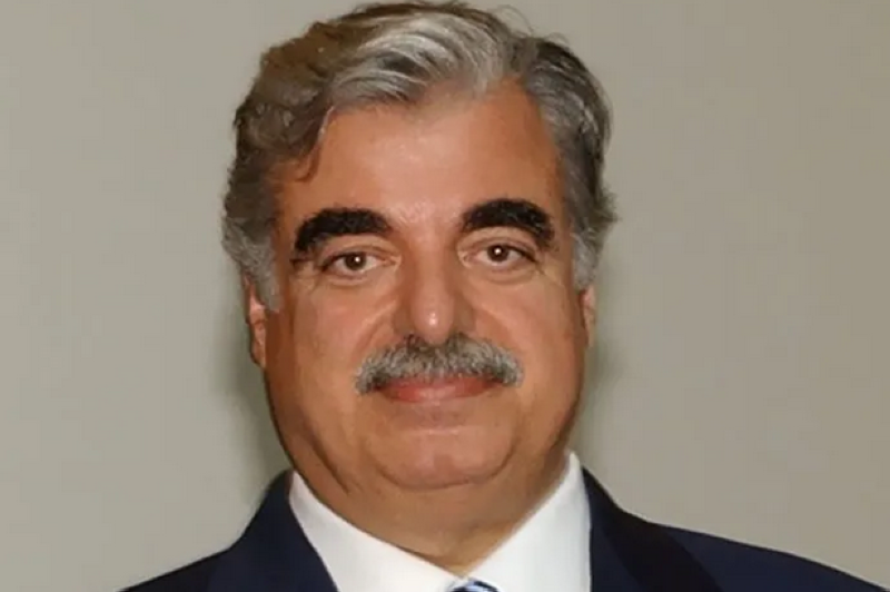 رفيق الحريري