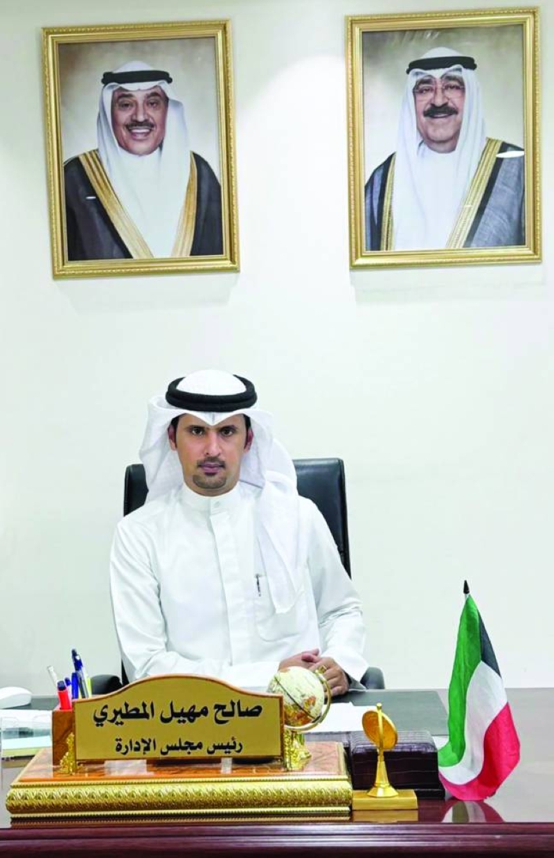 


صالح المطيري 