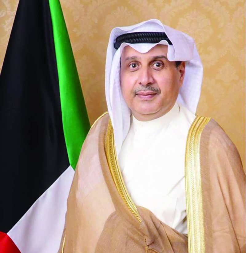 


حمد جابر العلي 