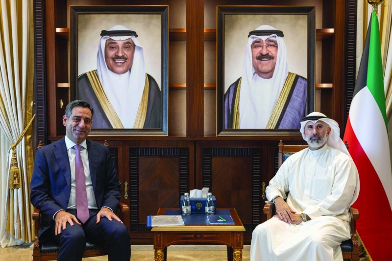 الجابر مستقبلاً أحمد عرفة