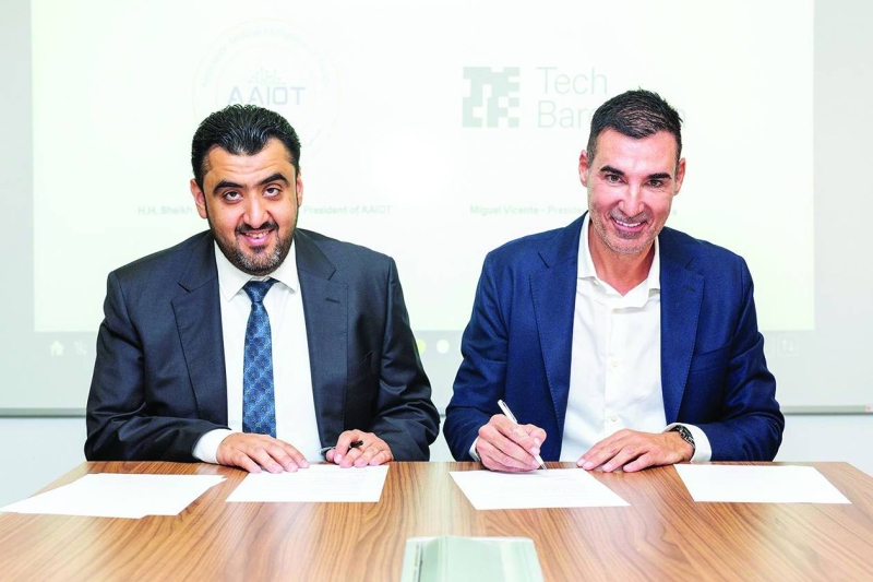 


خلال توقيع الاتفاقية 