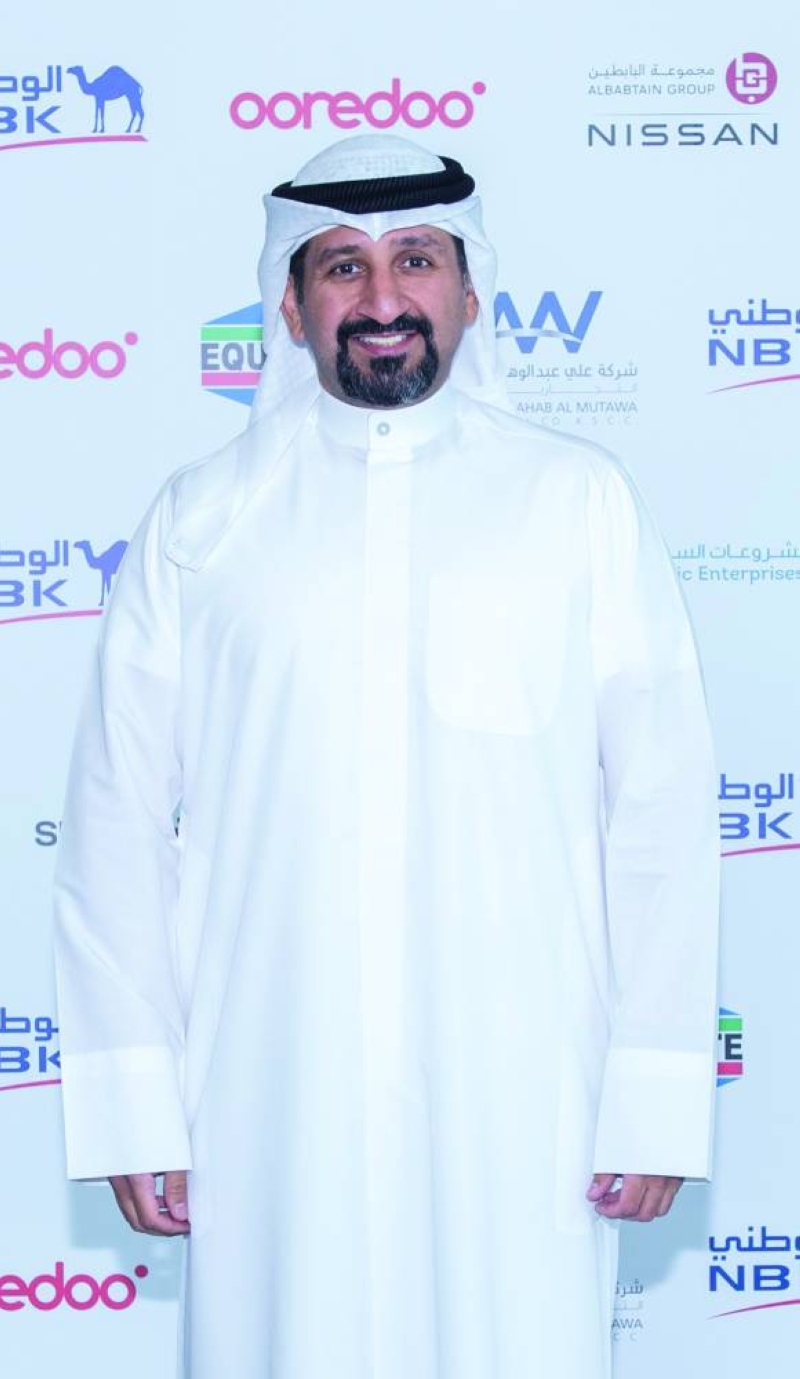 


خالد المطوع 