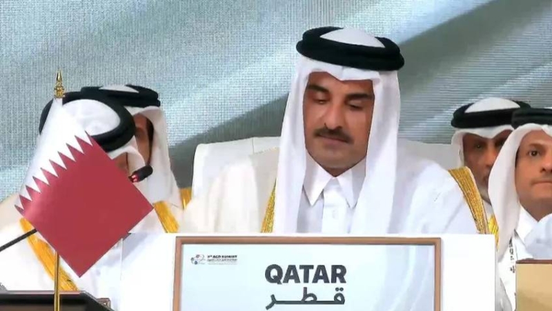 سمو أمير قطر