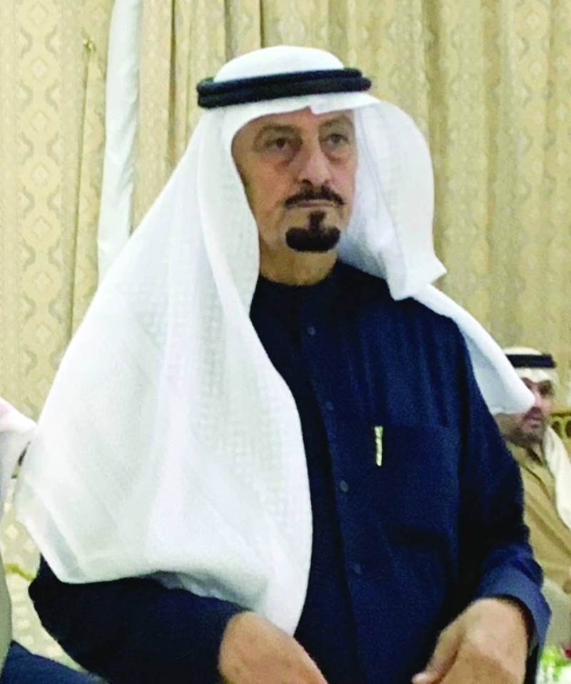 ربيح العجمي