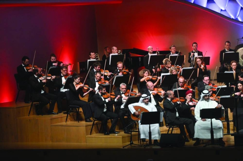 مشاركة كويتية بارزة