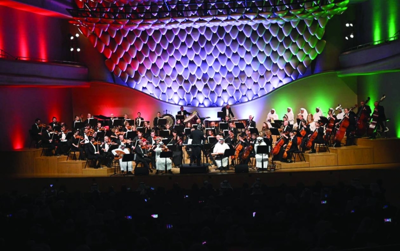 


من أجواء الأمسية 