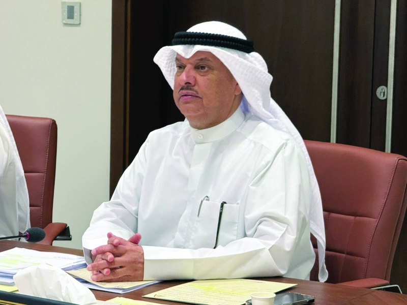 نصار العازمي