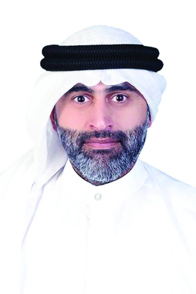 المحامي محمد جاسم دشتي