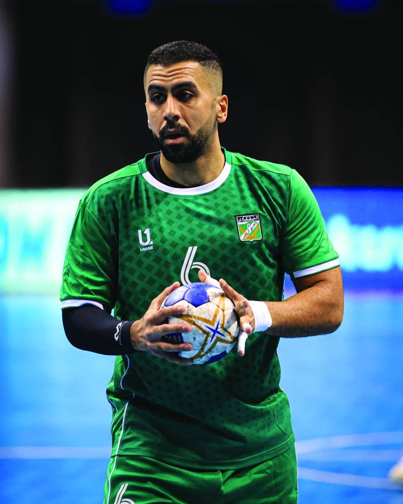 منافسة قوية في نهائي اليد اليوم