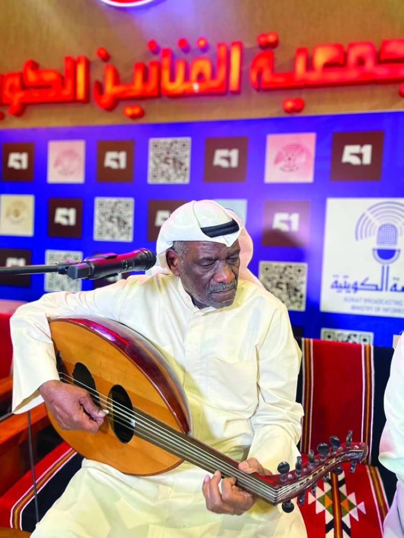 


«طاب السمر»... مع الملا 