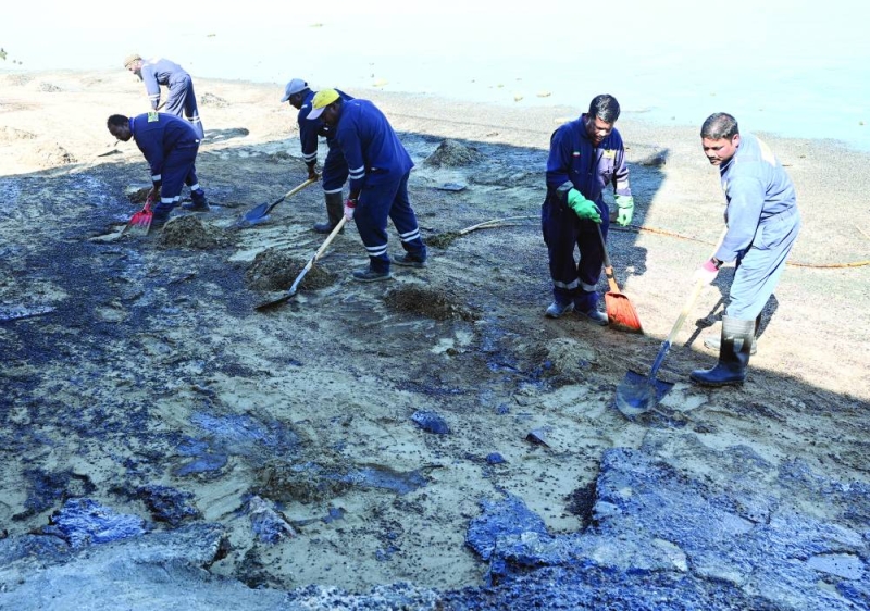 إعادة تأهيل الساحل 