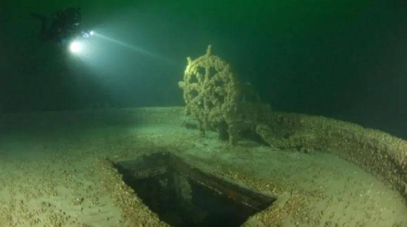 سفينة سان خوسيه
 