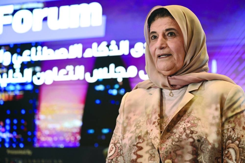 فايزة الخرافي 