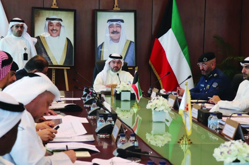 رئيس «الطيران المدني» يترأس الاجتماع الأول للجنة الوطنية لأمن وتسهيلات الطيران 