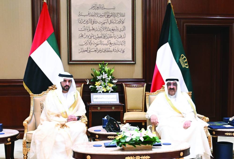 


سمو الأمير مستقبلاً ولي عهد دبي 