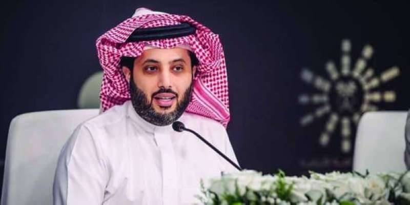 تركي آل الشيخ