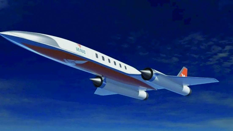 


نموذج للطائرة الأسرع 