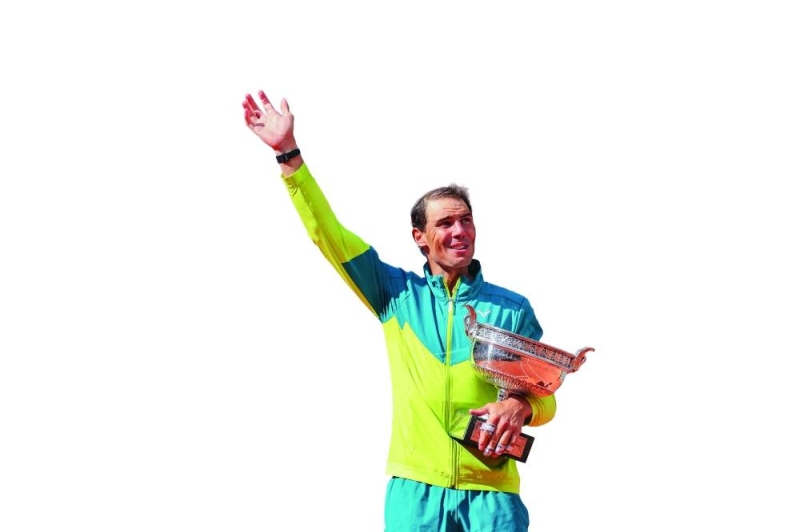 رافائيل نادال