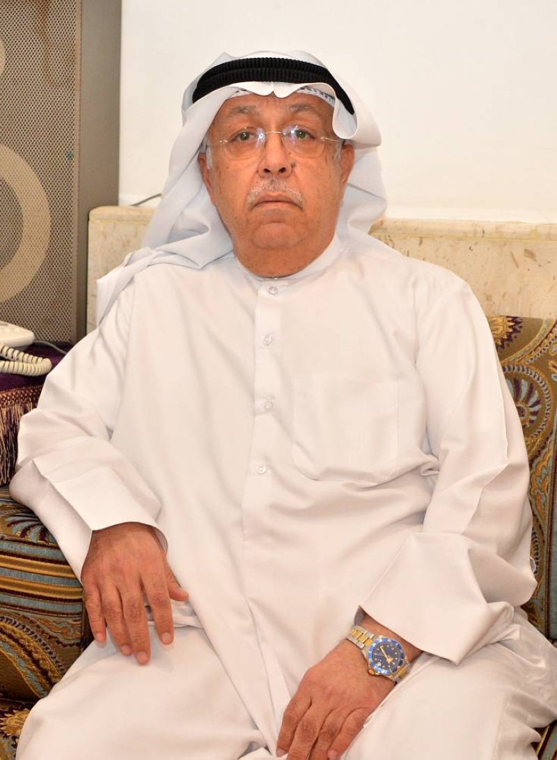 والد الشهيد الطيار