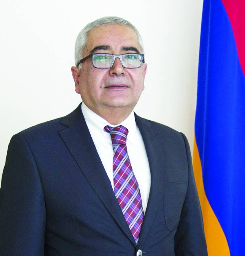 سارمين بغداساريان 