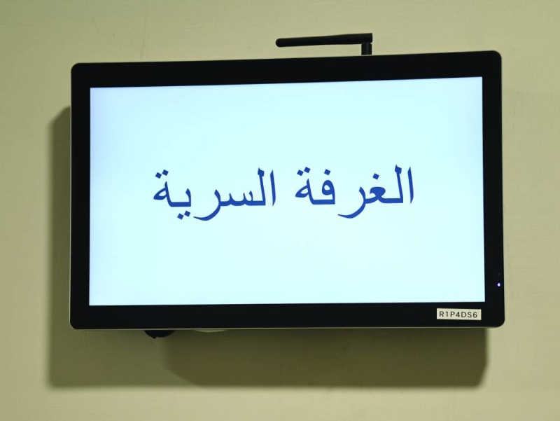 شاشات ذكية في كل مكان