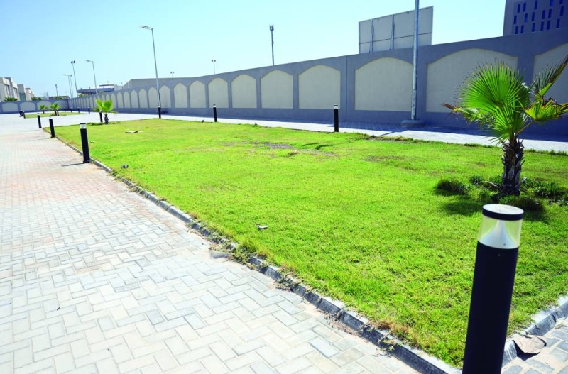 الحزام الأخضر... دراسة في الهواء الطلق